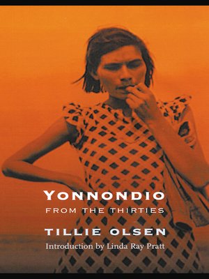 cover image of Yonnondio